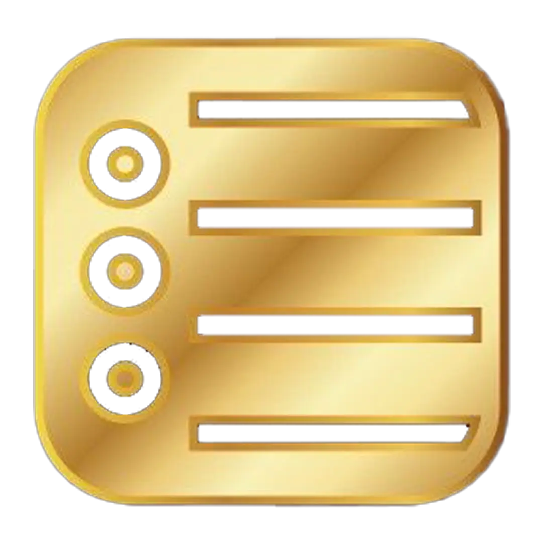 GOLFTOGEL Daftar